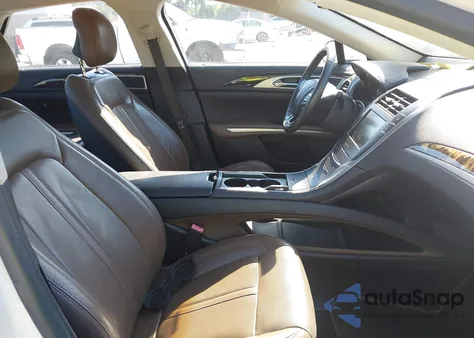 2014 Lincoln Mkz Hybrid Hybrid z USA, uszkodzony, nr VIN 3LN6L2LU6ER835342